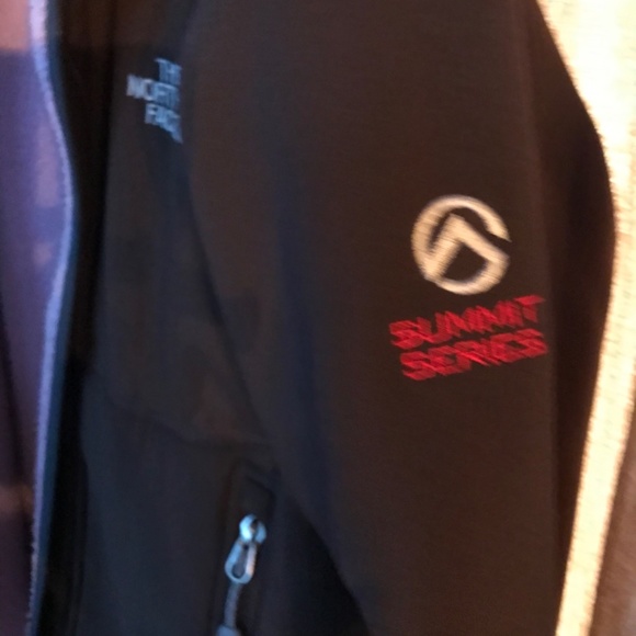 Womens Northface Summit Series Fall Jacket - Picture 2 of 3